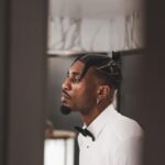 Ovie Soko Instagram - It was a pleasure @boss @britishgq