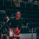 Ovie Soko Instagram - Focused and locked in with @gbbasketball , always grateful for the opportunity 🙏🏿
