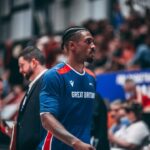 Ovie Soko Instagram - Focused and locked in with @gbbasketball , always grateful for the opportunity 🙏🏿