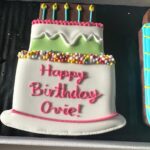 Ovie Soko Instagram - February was a hell of a month for food 😁