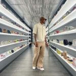 Ovie Soko Instagram - Just trying to find combinations that work like Shaq and Kobe, Apple pie and ice cream Las Vegas, Nevada