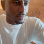 Ovie Soko Instagram - Some of the most random from this year. It by no means has been a perfect year, but I guess being able to find a way to smile and laugh is in a way living the dream. I promise I’m ok 😅😂🖤