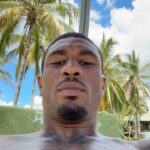 Ovie Soko Instagram - Some of the most random from this year. It by no means has been a perfect year, but I guess being able to find a way to smile and laugh is in a way living the dream. I promise I’m ok 😅😂🖤