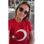 Pınar Altuğ Instagram – Bir Cumhuriyet kadını olarak açtığın yolda gururla yürüyorum Atam🇹🇷🇹🇷🇹🇷 Saygı,özlem ve minnetle 🇹🇷🇹🇷🇹🇷 #NeMutluTürkümDiyene #DAİMA