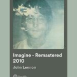 Pınar Deniz Instagram – John Lennon is not dead.