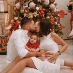 Paga Instagram - Bientôt 4 🤭🤰🏻💝 Giorgia grande sœur oui oui.. 👶🏼