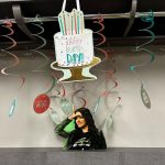 Paige Instagram - I’m 31! Had such a wonderful few days already. @ronnieradke got me 2 ducks for my birthday which I cried my eyes out I was so happy. So lucky to have my bf, I’m absolutely spoiled by him constantly. I love you, can’t wait to be home in a few hours so I can love on you and thank you to all my best buds of the @aew girls lockeroom. You guys singing happy birthday to me TWICE. Spoiling me with cakes, gifts and decor and eating PIZZA DIPPED IN MAYO. Ima lucky girl ❤️