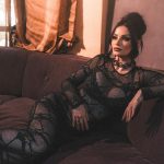 Paige Instagram - Still thinking about this hair and outfit 🖤✨