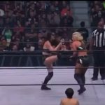 Paige Instagram - Happy belated to @tonistorm_ I’ll always love ya even if you turned on me and @realrubysoho 💚
