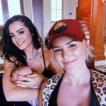 Paige Instagram - Happy birthday to one of my fave humans on the planet. Through working at the ‘E I got to find one of my very best friends. The Garth to my wayne. The blondie to my Joan Jett. The prawn cocktail to my whiskey and splash of coke. I’m very fortunate to have you as my friend. WE NEED OUR OWN SHOW DAMMIT. love you @reneepaquette you old bish. Now everyone enjoy my slide show of us two throughout the years 💕