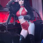 Paige Instagram - 1980s.
