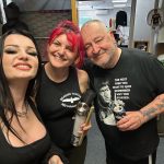 Paige Instagram - Happy birthday to my sweet Mumma @sarayaknight1910 my best friend since I made a surprising entrance into the world. Hope you have the best day you ultra babe. Had to put a shitty picture in the mix just to keep ya on your toes but don’t worry I look shitty in it too haha. I love you so much ❤️