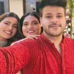 Pakhi Hegde Instagram - Happiest birthday honey 🥰 @aashnahegde Thankyou for coming into my life n making my life the best place to live! What would I even do without u! U have been the mum, when I couldn’t be to Khushi, (bcoz of the work I had to take up) 🥰 u have been so responsible n caring to take care of the house when I was not around ! U have hidden those tears, when we parted ways in the boarding n u said happily, that u would live there, if I would not send Khushi there eva ☹️😭 (only to realise later that it wasn’t any punishment but for evolving the independent u) But u took the whole responsibility, to love n care n work hard so as to give me rest a while 🥰 I’m so blessed to have u in this life of mine n I would pray to god to gimme u, in every life ❤️ N I still wonder, what would I even do without u!!!!!🥰 love u to the moon n back 🥰muahhh God bless u ❤️🎂 🍰