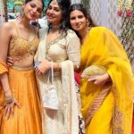 Pakhi Hegde Instagram - Happiest birthday honey 🥰 @aashnahegde Thankyou for coming into my life n making my life the best place to live! What would I even do without u! U have been the mum, when I couldn’t be to Khushi, (bcoz of the work I had to take up) 🥰 u have been so responsible n caring to take care of the house when I was not around ! U have hidden those tears, when we parted ways in the boarding n u said happily, that u would live there, if I would not send Khushi there eva ☹️😭 (only to realise later that it wasn’t any punishment but for evolving the independent u) But u took the whole responsibility, to love n care n work hard so as to give me rest a while 🥰 I’m so blessed to have u in this life of mine n I would pray to god to gimme u, in every life ❤️ N I still wonder, what would I even do without u!!!!!🥰 love u to the moon n back 🥰muahhh God bless u ❤️🎂 🍰