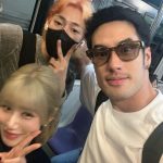 Pakorn Chatborirak Instagram - ขอโทษที่โฟกัสรูปนี้ไม่ได้อยู่ที่เทอจ้ะ @fayefayeye คริคริ พี่แบม ก็คือ สดใสไนซ์เฟรนลี่เรียบง่ายมากจ้ะ @bambam1a ดีใจกับคอนเสิร์ตด้วยครับ 👽💚 ปล.เอารูปมาฝากละน๊า ทุกคนที่มารอส่งฉันที่สนามบิน ฮ่าๆๆๆๆๆๆๆๆๆ 😝