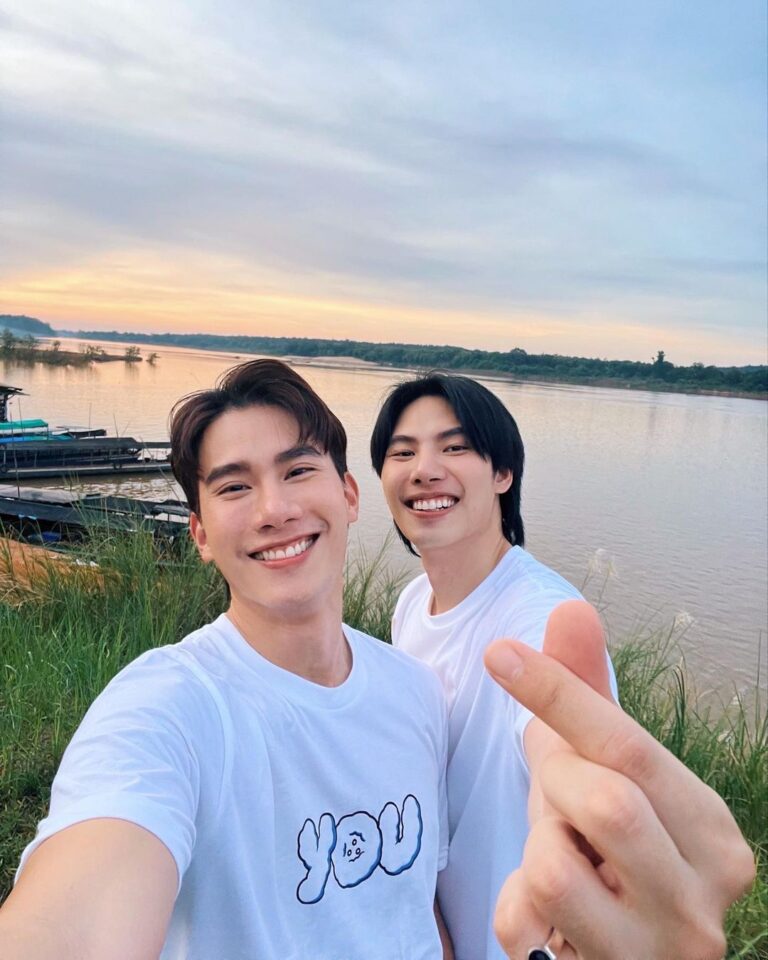 Pakorn Thanasrivanitchai Instagram - Happy birthday bro @maxiiin_ . I hope this one year apart wouldn’t have made our most valued brotherhood diluted. I think about you and our good goofy memories all the time and I’m truly deeply proud with every effort, growth and achievement you’ve made in the year. Just wanna let you know that when times are good or bad, I’ll always be there for you as we have always been. Wish you all the best bro and can’t wait to hug you real hard when we meet soon. unconditionally yours 💙🥺 Bangkok, Thailand