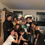 Pakorn Thanasrivanitchai Instagram - Look at this stuff, isn't is neat? 🤣🧜🎃 . NYC Halloween was…..really extra 🔥🤣 ความดีเลย์ยืนหนึ่ง New York, New York