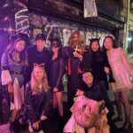 Pakorn Thanasrivanitchai Instagram - Look at this stuff, isn't is neat? 🤣🧜🎃 . NYC Halloween was…..really extra 🔥🤣 ความดีเลย์ยืนหนึ่ง New York, New York
