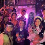 Pakorn Thanasrivanitchai Instagram - Look at this stuff, isn't is neat? 🤣🧜🎃 . NYC Halloween was…..really extra 🔥🤣 ความดีเลย์ยืนหนึ่ง New York, New York