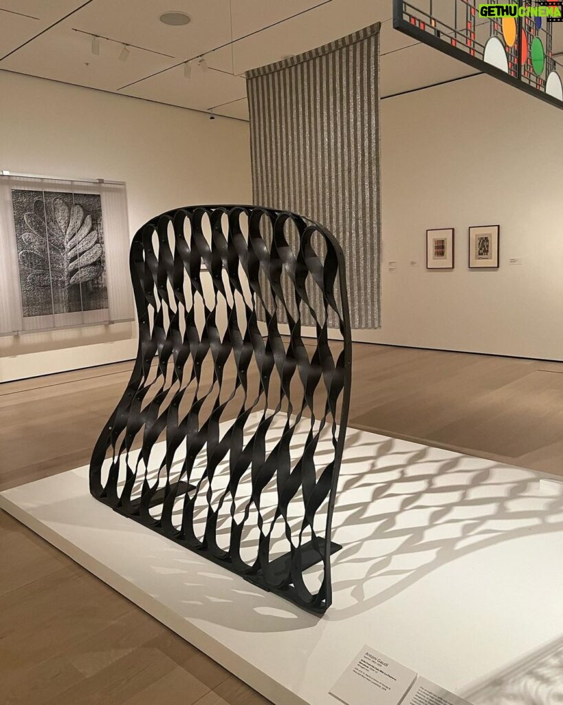 Pakorn Thanasrivanitchai Instagram - Matisse, Monet, Gaudi, Warhol, and our souls ❤️‍🔥 . Cr. @faar__b MoMA The Museum of Modern Art