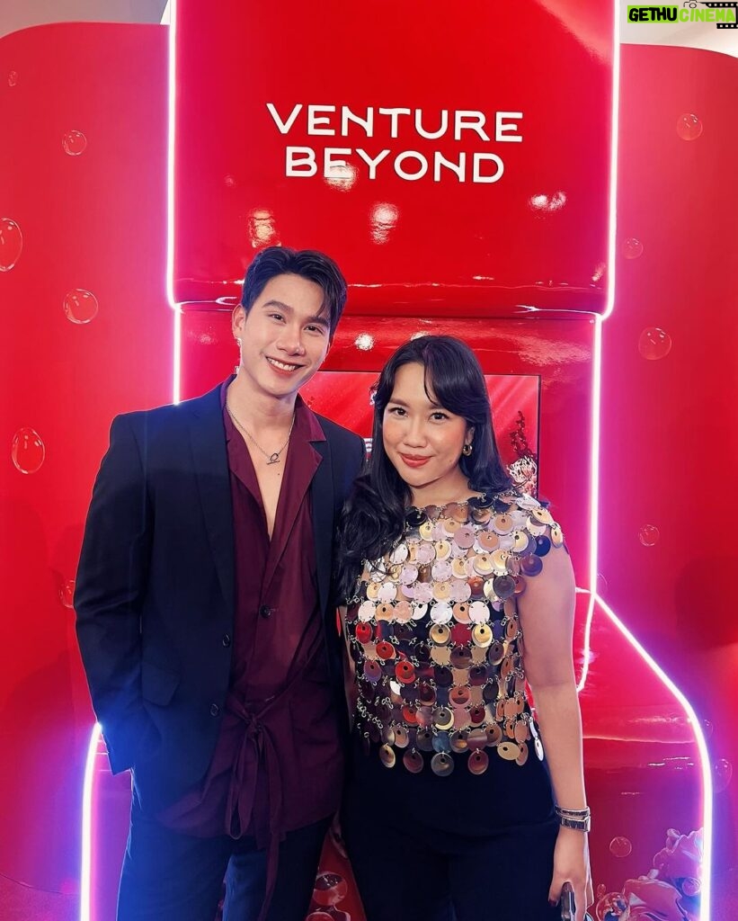 Pakorn Thanasrivanitchai Instagram - Explore the untapped wonders of the ocean with @penfolds this holiday season. 🍷❤️‍🔥 Penfolds' Limited-Edition #VentureBeyond 2023 gift boxes are now available nationwide and Penfolds' latest pop-up at The Emporium from 30 Nov 2023 - 3 Jan 2024. #PenfoldsTH Bangkok, Thailand