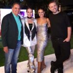 Paloma Bernardi Instagram - Sempre é uma questão de ser e fazer acontecer! Cheguei em Orlando já com essa missão, apresentar um evento beneficente ao lado do meu amigo @leo_fuchs ! Que honra! Que privilégio ver o @ifyoufoundation acontecer!! Que alegria sentir que aqui do outro do mundo, meu coração se identifica com seu @fernandapontesoficial ! Vamos juntas, pois já disse que agora sou família IF YOU! ✨💙 Parabéns pelo projeto e que a cada ano possamos arrecadar mais e mais voluntários e doadores…. #Solidariedade #Compromisso #Dedicação #Ser #Acontecer #IfYouFoundation 🇧🇷 🇺🇸 Fotos: @imagesolutionsis Orlando, Florida