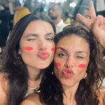 Paloma Bernardi Instagram - FELIZ ANO NOVO! ✨💫 Já iniciamos o ano cheio de quereres!!! E eu te quero 2024!!! Te quero muuuitooo!! @reveillondosquereres #Bahia #GoodVibes @baixioturismo @primahub @dreamculture.ag Foto: @manolocgj #SóCoisasBoas
