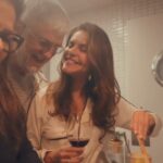 Paloma Bernardi Instagram - Meu chamego de sábado à noite! São Paulo, Brazil