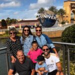 Paloma Bernardi Instagram - Brincar! Brincar! Brincar! O Parque Universal aqui em Orlando com a família está sendo uma experiência muito divertida!! As risadas ecoam enquanto exploramos atrações emocionantes,uma viagem nos filmes, e está sendo uma aventura única! 💙✨🇺🇸 Sou imensamente grata por essa oportunidade de diversão em família !! Obrigada @universaldestinationsbrasil Orlando, Florida