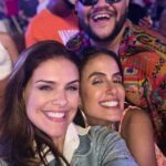 Paloma Bernardi Instagram - Mais uma @tardezinha pra contar história! Aqui,praticamente no quintal da minha casa,vivendo a ousadia e alegria de ser feliz com muito “pagodin”!! Que MomenTHo!!!Que MomenTHo,senhoras e senhores!! Fortes emoções!! Obrigada @thbarbosa @rafaelzulu e equipe, vocês entregaram tudo! TARDIZINHAAAAAA, EU FUI EU TAVA ! ✨ São Paulo, Brazil