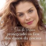 Paloma Bernardi Instagram - Dica da Paloma ✨ Pra sol,praia,piscina,mar…só o creme de silicone tutano da @bioextratus pra proteger os fios dos nossos cabelos e relaxar!☀️🏖️💦🏝️☀️ #DicaDaPalomaByBioextratus #tbt Rio de Janeiro, Rio de Janeiro