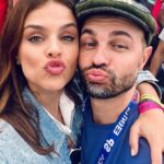 Paloma Bernardi Instagram - Mais uma @tardezinha pra contar história! Aqui,praticamente no quintal da minha casa,vivendo a ousadia e alegria de ser feliz com muito “pagodin”!! Que MomenTHo!!!Que MomenTHo,senhoras e senhores!! Fortes emoções!! Obrigada @thbarbosa @rafaelzulu e equipe, vocês entregaram tudo! TARDIZINHAAAAAA, EU FUI EU TAVA ! ✨ São Paulo, Brazil