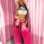 Paloma Mami Instagram - 🌈🌸🎀🍧💞🍬🌈 Miami Beach Pride