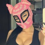 Paloma Mami Instagram - Tú me deseas lo dice mi instinto de felina🐱💋