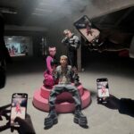 Paloma Mami Instagram - Buenoo…no voy a decir mucho pero este tema va a prender el +569 en fuego ☄️☄️☄️☄️☄️ Atte La Mai de to ustedes junto con el @kingsavaggeofficial y @aka4.20 JUEVEEEESSSSS ‼️‼️‼️‼️‼️ 12:01