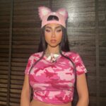 Paloma Mami Instagram - ੈ✩‧₊˚｡･:*˚:✧｡🌸🌸🌸🌸🌟🌟🌟🌟