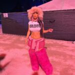 Paloma Mami Instagram - 🌈🌸🎀🍧💞🍬🌈 Miami Beach Pride