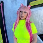 Paloma Mami Instagram - SI ME VES FUERA DE AQUÍ TE HAGO LA MEAA ELEE 😽🤷‍♀️