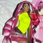 Paloma Mami Instagram - Lámbeme toa como cuando sellas el fili 💕😋