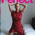 Pamela Anderson Instagram - Thank you for having me @theperfectmagazine 🤍 Photographer @felix_cooper Fashion Editor @jeanieus Casting @bitton @twodadstwokids for @establishmentnewyork Production @tiagi Executive producer @notoriouscst Post production @inkretouch Digital technician @kerimcangoren Photographic assistance @benjaminbreading @andrewbroadhurst_ Fashion assistance @isabellapeerutin Senior production assistant @zimzimmax Shot at @thecolumbialondon Fashion @isabelmarant @theofficialpandora @alexandermcqueen from @thearclondon @wolford Edit/film @felix_cooper