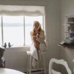 Pamela Anderson Instagram - Magic cannot leave you, when it is you… ✨🤍