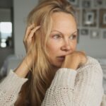 Pamela Anderson Instagram - As long as we are learning — we are on the right path… 🤍✨