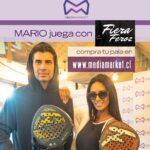 Pamela Díaz Instagram - HOLA PEOPLE ¿YA VIERON QUE @maritovelasco JUEGA CON SU PALA #FieraYFeroz? ✅ Sigan a @mediamarketcl porque ahí están todas mis palas 📲 Y también pueden comprarlas en www.mediamarket.cl 😘😘😘 Besossssss mi peopleeee