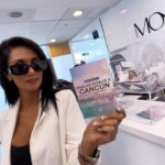 Pamela Díaz Instagram - Quedan pocos días !!! ✈️ 🇲🇽 CLÍNICA MONTBLANC regala 2 pasajes dobles a Cancún 😱 Participa hasta el 31 de diciembre 2023. ¡Que no te lo cuenten ! @clinicadentalmontblanc 👈🏽