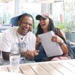 Pamela Díaz Instagram - Peopleeeee!!! Hoy a las 13:00hrs tenemos nuevo #SinEditar con @richboywest 😱😱😱😱 conversamos de todo cabezonis !!!! De su último EP, de nuevas colaboraciones y otras cosas jajajajja 🤣🤣 Recuerden people, todos los miércoles y domingos nuevos videos en mi canal de YouTube 🙌🏼 suscribanseeeeee Gracias a @juegaenlineachile 🧡