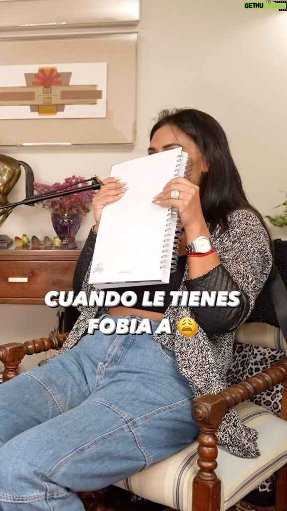 Pamela Díaz Instagram - Jajajaja peopleeee Que miedooooo 😂😂😂