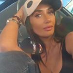 Pamela Díaz Instagram – Ya camino a casa a descansar cariños People ❤️.