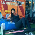 Pamela Díaz Instagram – Hola People volví a la realidad a entrenar para ser mejor persona 😂. 
Gracias People 💋 
Y @tierrabrava13 por dejarme ser .😘 @canal13cl