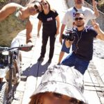 Pamela Díaz Instagram - Lindo día en el cajón . Los quiero people 😘😘 @cascadadelasanimas Se viene el Sin Editar con @pangalandrade @casaprimallodge Cascada de las Animas