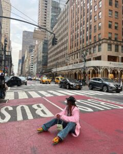Paola Locatelli Instagram - 🗽